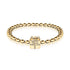 surprise | Or 18 carats | Cadeau de vacances en cristal